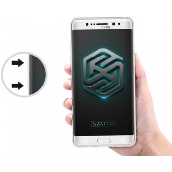 Nillkin silikoninis dėklas (Samsung galaxy note 7 telefonui) Nillkin silikoninis dėklas (Samsung galaxy note 7 telefonui)
